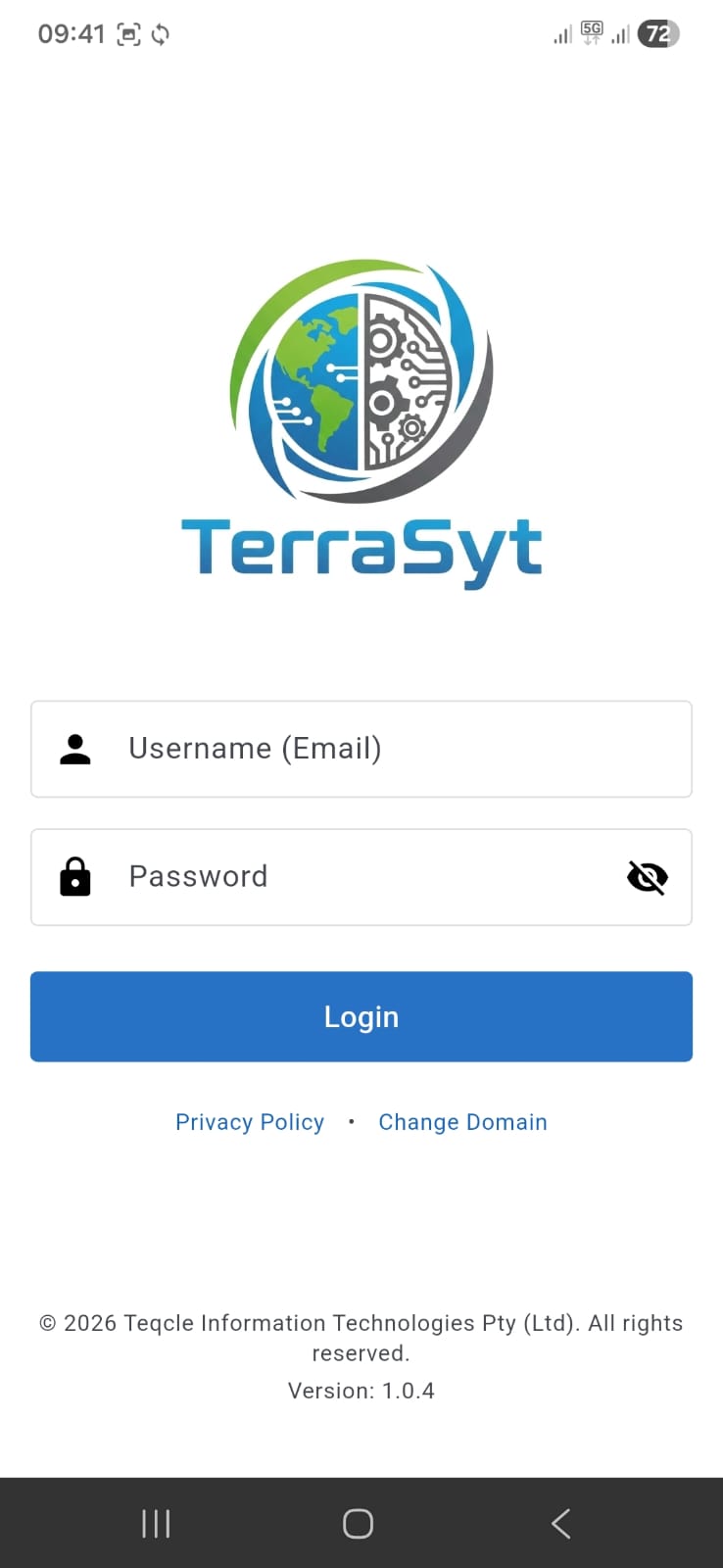 Login